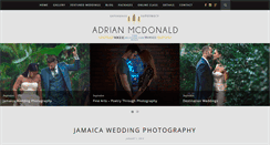 Desktop Screenshot of lexonphotography.com